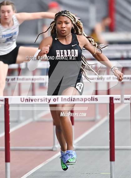 Thumbnail 1 in Red Devil Classic (60 Meter Hurdles)  photogallery.