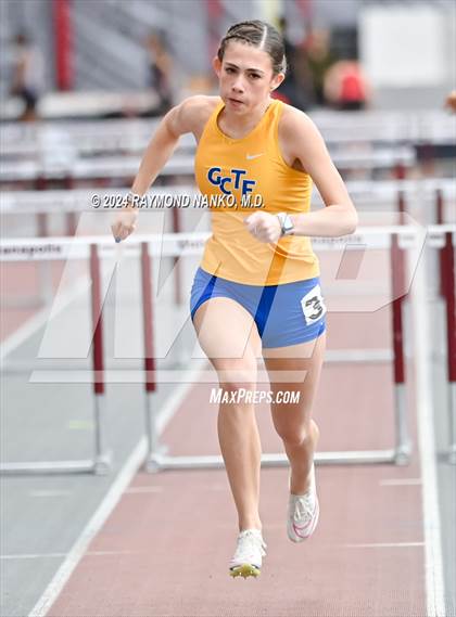 Thumbnail 1 in Red Devil Classic (60 Meter Hurdles)  photogallery.