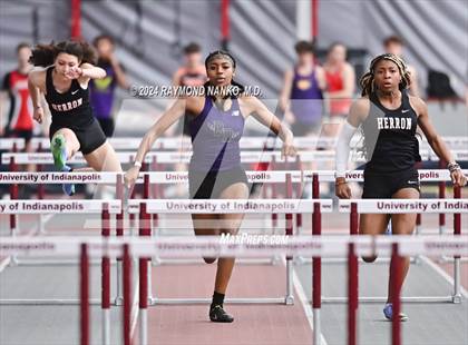 Thumbnail 1 in Red Devil Classic (60 Meter Hurdles)  photogallery.