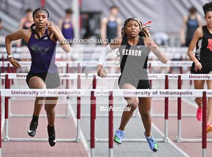 Thumbnail 2 in Red Devil Classic (60 Meter Hurdles)  photogallery.