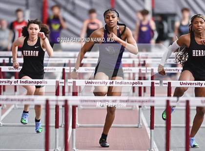 Thumbnail 3 in Red Devil Classic (60 Meter Hurdles)  photogallery.