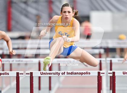 Thumbnail 3 in Red Devil Classic (60 Meter Hurdles)  photogallery.