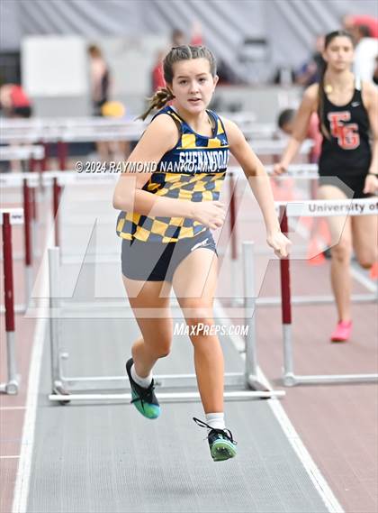 Thumbnail 2 in Red Devil Classic (60 Meter Hurdles)  photogallery.