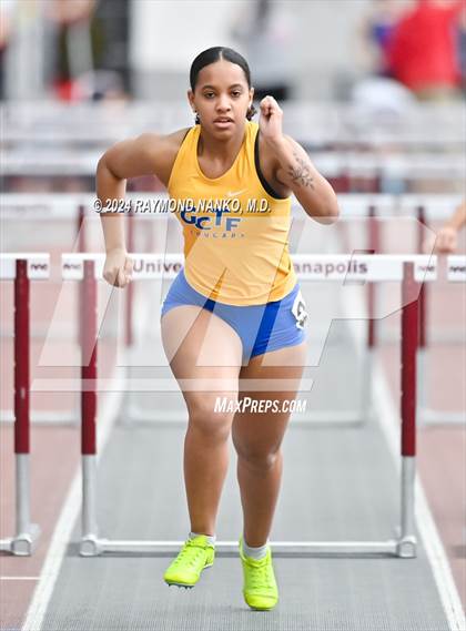 Thumbnail 3 in Red Devil Classic (60 Meter Hurdles)  photogallery.