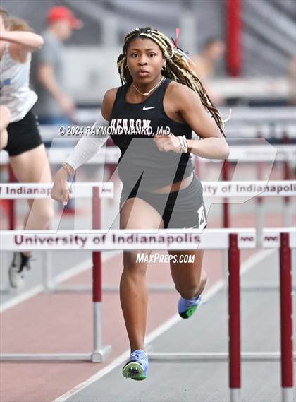 Thumbnail 1 in Red Devil Classic (60 Meter Hurdles)  photogallery.