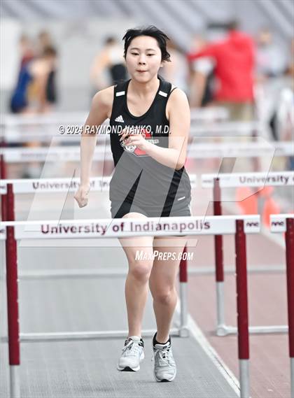 Thumbnail 1 in Red Devil Classic (60 Meter Hurdles)  photogallery.