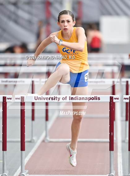 Thumbnail 1 in Red Devil Classic (60 Meter Hurdles)  photogallery.