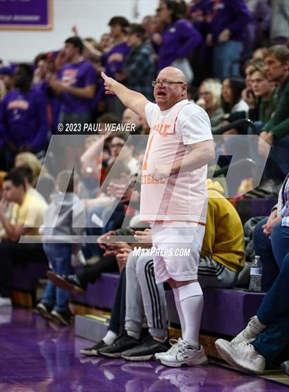 Thumbnail 2 in Eastern York vs. Danville (PIAA 4A First Round) photogallery.