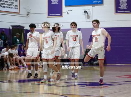 Thumbnail 1 in Eastern York vs. Danville (PIAA 4A First Round) photogallery.