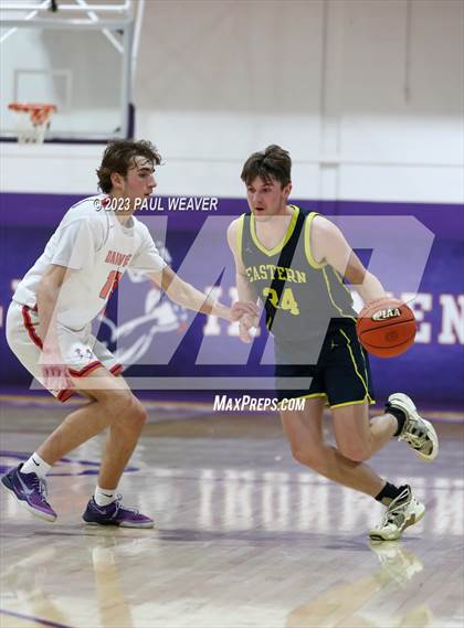 Thumbnail 1 in Eastern York vs. Danville (PIAA 4A First Round) photogallery.