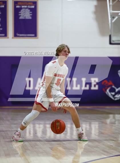 Thumbnail 3 in Eastern York vs. Danville (PIAA 4A First Round) photogallery.