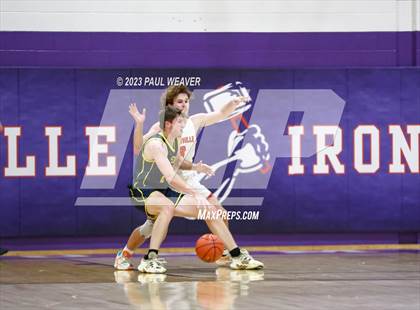 Thumbnail 1 in Eastern York vs. Danville (PIAA 4A First Round) photogallery.