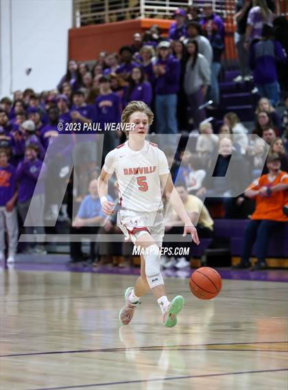 Thumbnail 2 in Eastern York vs. Danville (PIAA 4A First Round) photogallery.