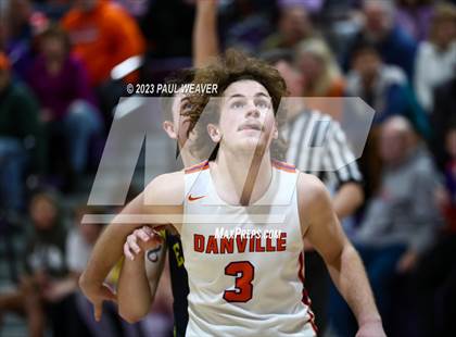 Thumbnail 1 in Eastern York vs. Danville (PIAA 4A First Round) photogallery.