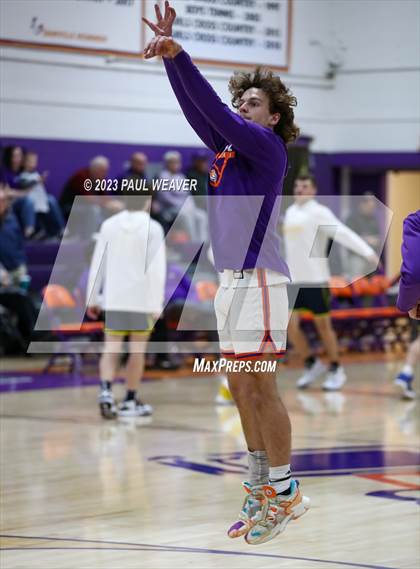 Thumbnail 1 in Eastern York vs. Danville (PIAA 4A First Round) photogallery.