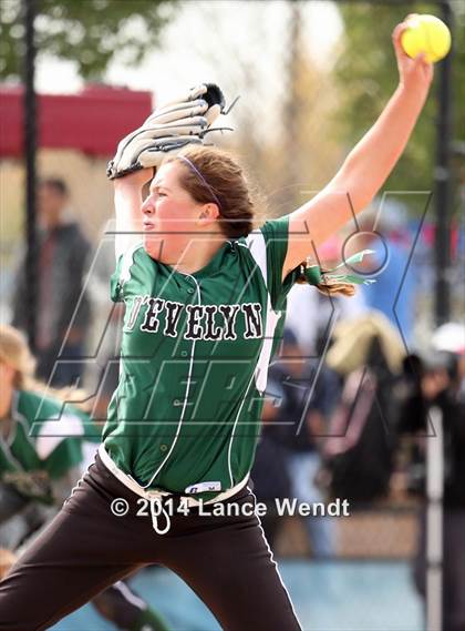 Thumbnail 1 in Frederick vs D'Evelyn (CHSAA 4A First Round Playoff) photogallery.