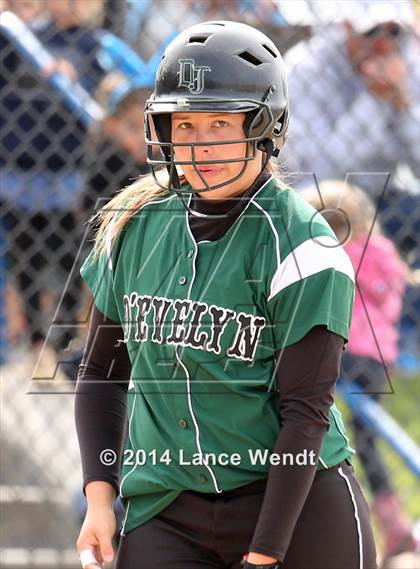 Thumbnail 1 in Frederick vs D'Evelyn (CHSAA 4A First Round Playoff) photogallery.