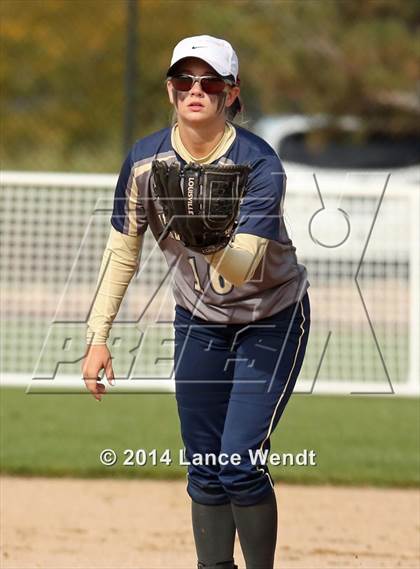 Thumbnail 3 in Frederick vs D'Evelyn (CHSAA 4A First Round Playoff) photogallery.