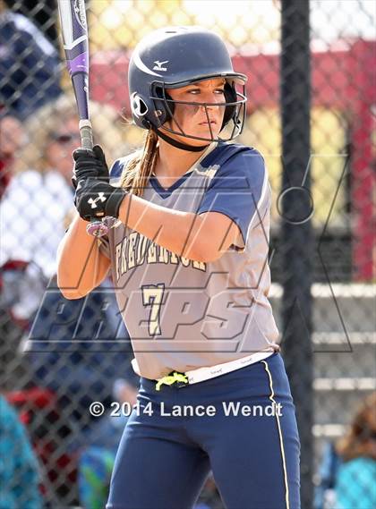 Thumbnail 3 in Frederick vs D'Evelyn (CHSAA 4A First Round Playoff) photogallery.