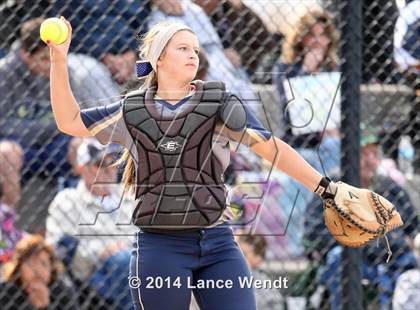 Thumbnail 3 in Frederick vs D'Evelyn (CHSAA 4A First Round Playoff) photogallery.