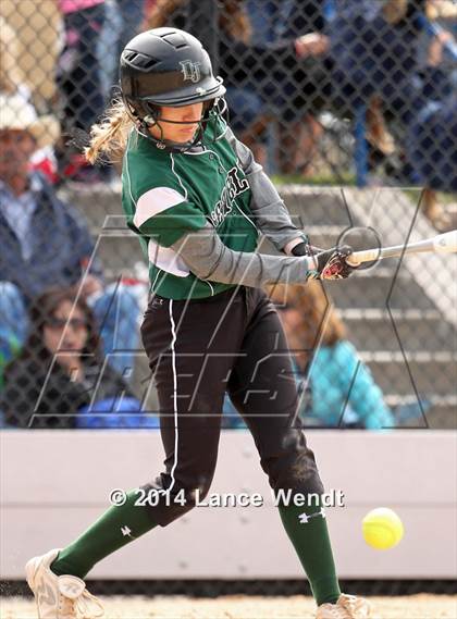 Thumbnail 2 in Frederick vs D'Evelyn (CHSAA 4A First Round Playoff) photogallery.