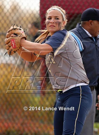 Thumbnail 1 in Frederick vs D'Evelyn (CHSAA 4A First Round Playoff) photogallery.