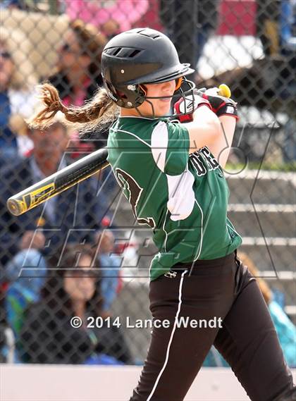 Thumbnail 3 in Frederick vs D'Evelyn (CHSAA 4A First Round Playoff) photogallery.
