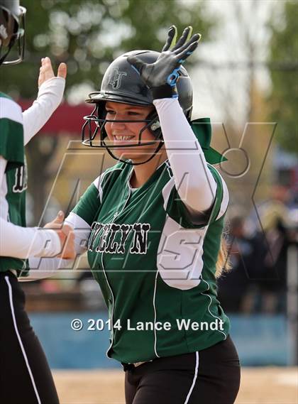 Thumbnail 3 in Frederick vs D'Evelyn (CHSAA 4A First Round Playoff) photogallery.