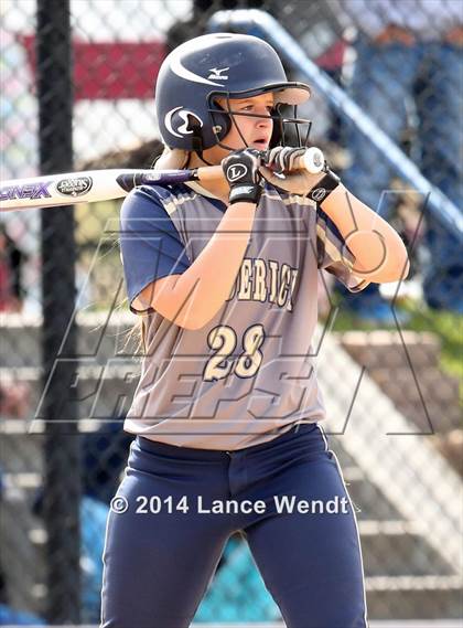 Thumbnail 1 in Frederick vs D'Evelyn (CHSAA 4A First Round Playoff) photogallery.