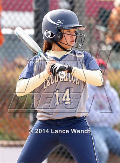 Thumbnail 2 in Frederick vs D'Evelyn (CHSAA 4A First Round Playoff) photogallery.