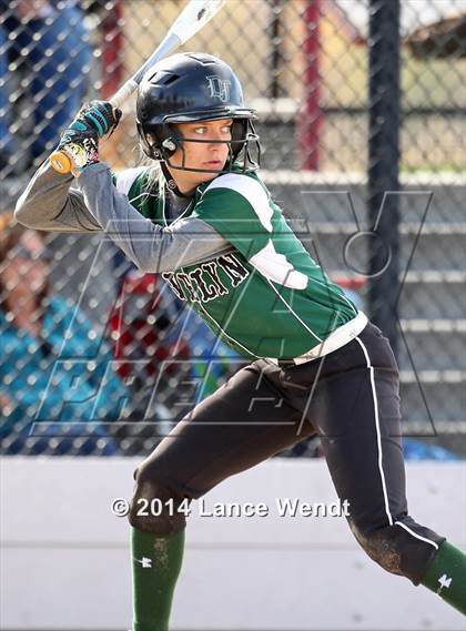 Thumbnail 2 in Frederick vs D'Evelyn (CHSAA 4A First Round Playoff) photogallery.