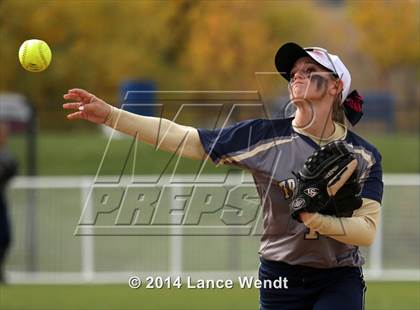 Thumbnail 2 in Frederick vs D'Evelyn (CHSAA 4A First Round Playoff) photogallery.