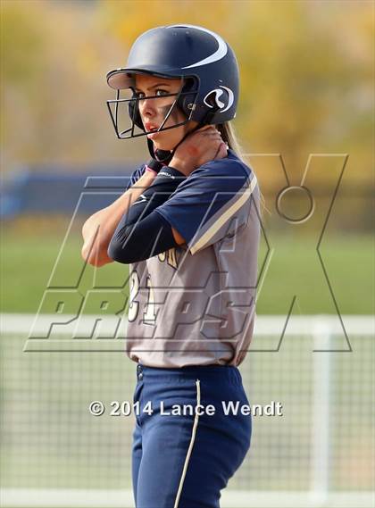 Thumbnail 3 in Frederick vs D'Evelyn (CHSAA 4A First Round Playoff) photogallery.