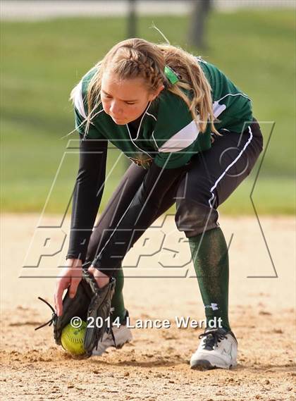 Thumbnail 3 in Frederick vs D'Evelyn (CHSAA 4A First Round Playoff) photogallery.