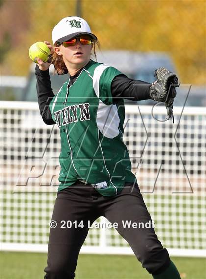 Thumbnail 2 in Frederick vs D'Evelyn (CHSAA 4A First Round Playoff) photogallery.