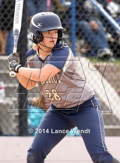 Thumbnail 2 in Frederick vs D'Evelyn (CHSAA 4A First Round Playoff) photogallery.