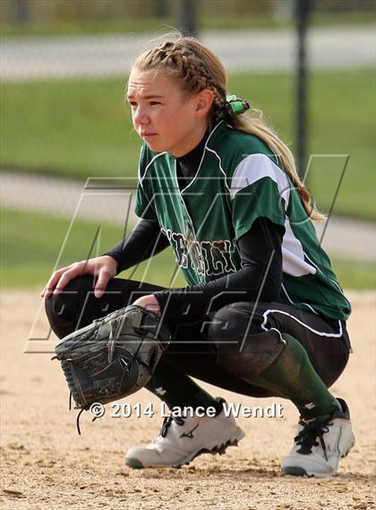 Thumbnail 3 in Frederick vs D'Evelyn (CHSAA 4A First Round Playoff) photogallery.