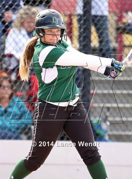 Thumbnail 2 in Frederick vs D'Evelyn (CHSAA 4A First Round Playoff) photogallery.