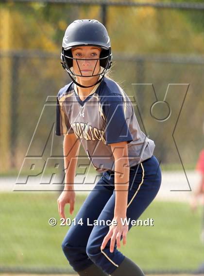 Thumbnail 2 in Frederick vs D'Evelyn (CHSAA 4A First Round Playoff) photogallery.