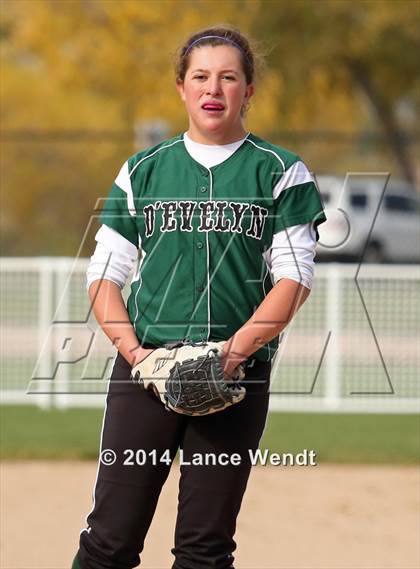 Thumbnail 1 in Frederick vs D'Evelyn (CHSAA 4A First Round Playoff) photogallery.