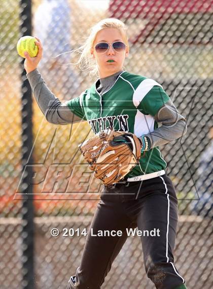 Thumbnail 3 in Frederick vs D'Evelyn (CHSAA 4A First Round Playoff) photogallery.