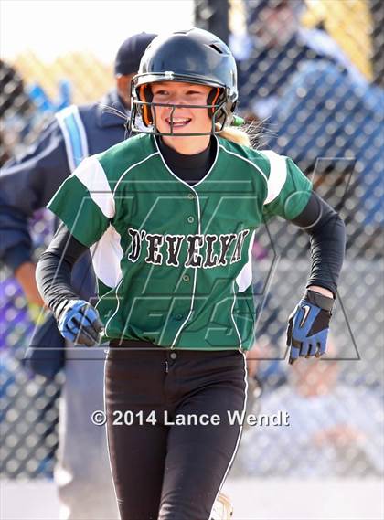 Thumbnail 3 in Frederick vs D'Evelyn (CHSAA 4A First Round Playoff) photogallery.