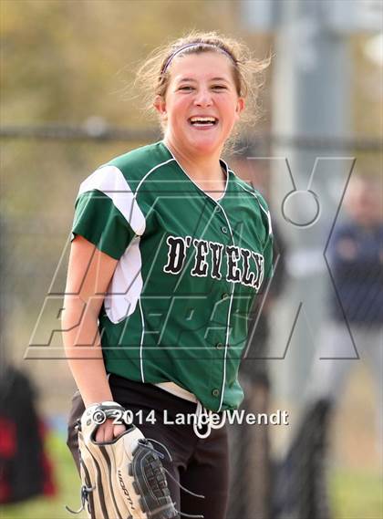 Thumbnail 2 in Frederick vs D'Evelyn (CHSAA 4A First Round Playoff) photogallery.