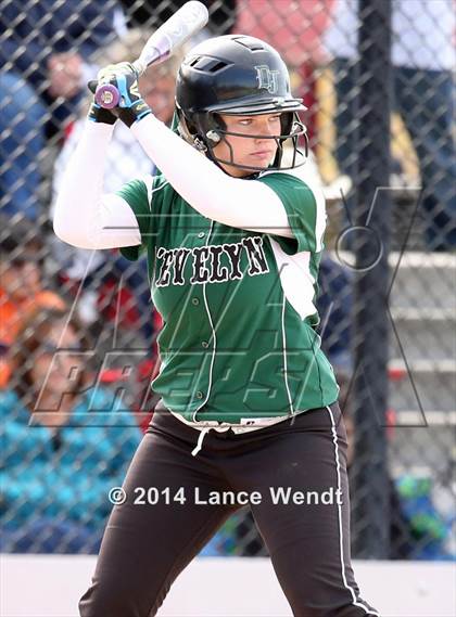 Thumbnail 1 in Frederick vs D'Evelyn (CHSAA 4A First Round Playoff) photogallery.