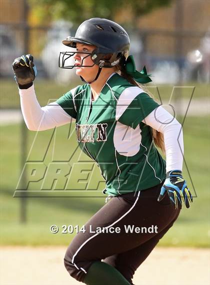 Thumbnail 2 in Frederick vs D'Evelyn (CHSAA 4A First Round Playoff) photogallery.