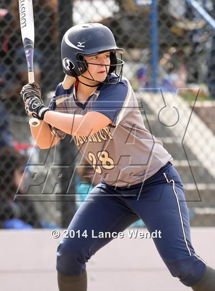 Thumbnail 1 in Frederick vs D'Evelyn (CHSAA 4A First Round Playoff) photogallery.