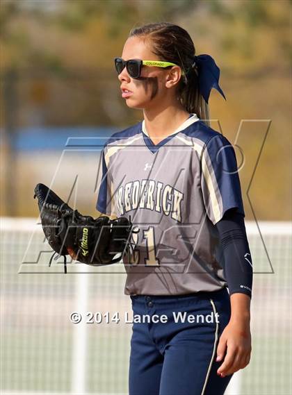 Thumbnail 3 in Frederick vs D'Evelyn (CHSAA 4A First Round Playoff) photogallery.