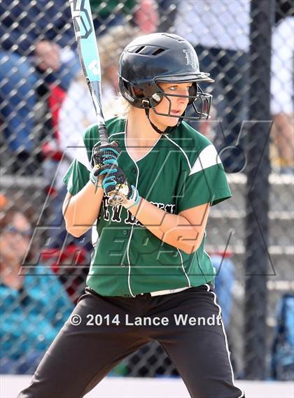 Thumbnail 1 in Frederick vs D'Evelyn (CHSAA 4A First Round Playoff) photogallery.