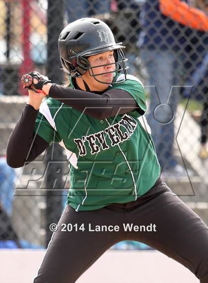 Thumbnail 3 in Frederick vs D'Evelyn (CHSAA 4A First Round Playoff) photogallery.
