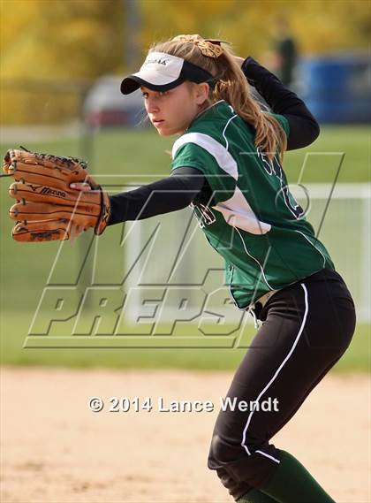 Thumbnail 1 in Frederick vs D'Evelyn (CHSAA 4A First Round Playoff) photogallery.
